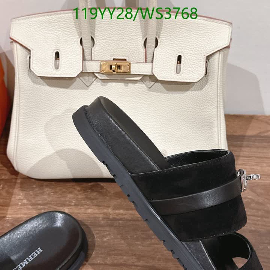 Hermes-Women Shoes Code: WS3768 $: 119USD
