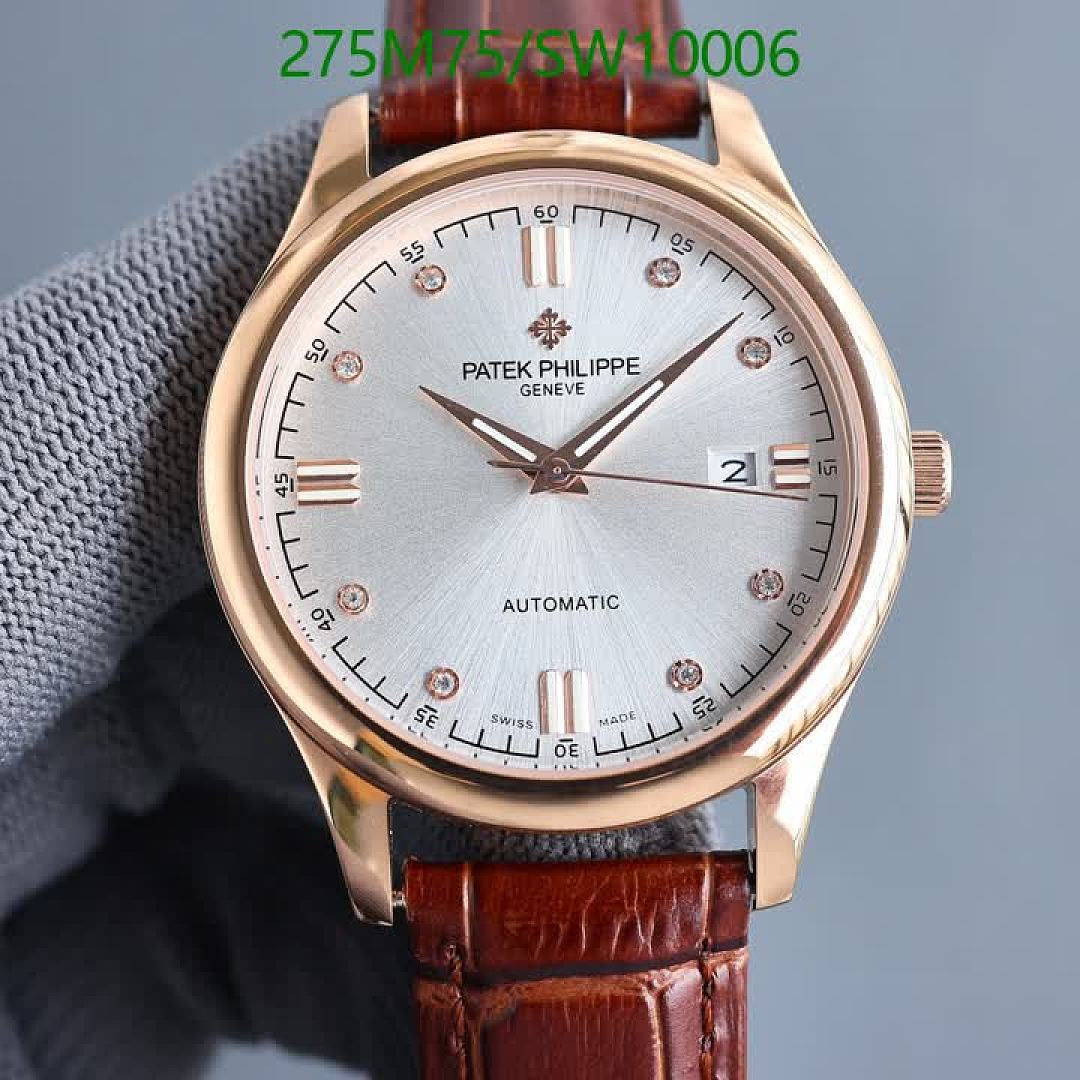 Patek Philippe-Watch-Mirror Quality Code: SW10006 $: 275USD