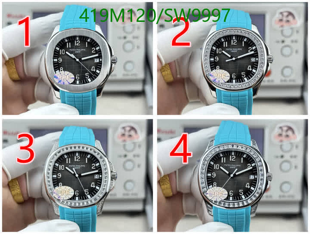 Patek Philippe-Watch-Mirror Quality Code: SW9997 $: 419USD