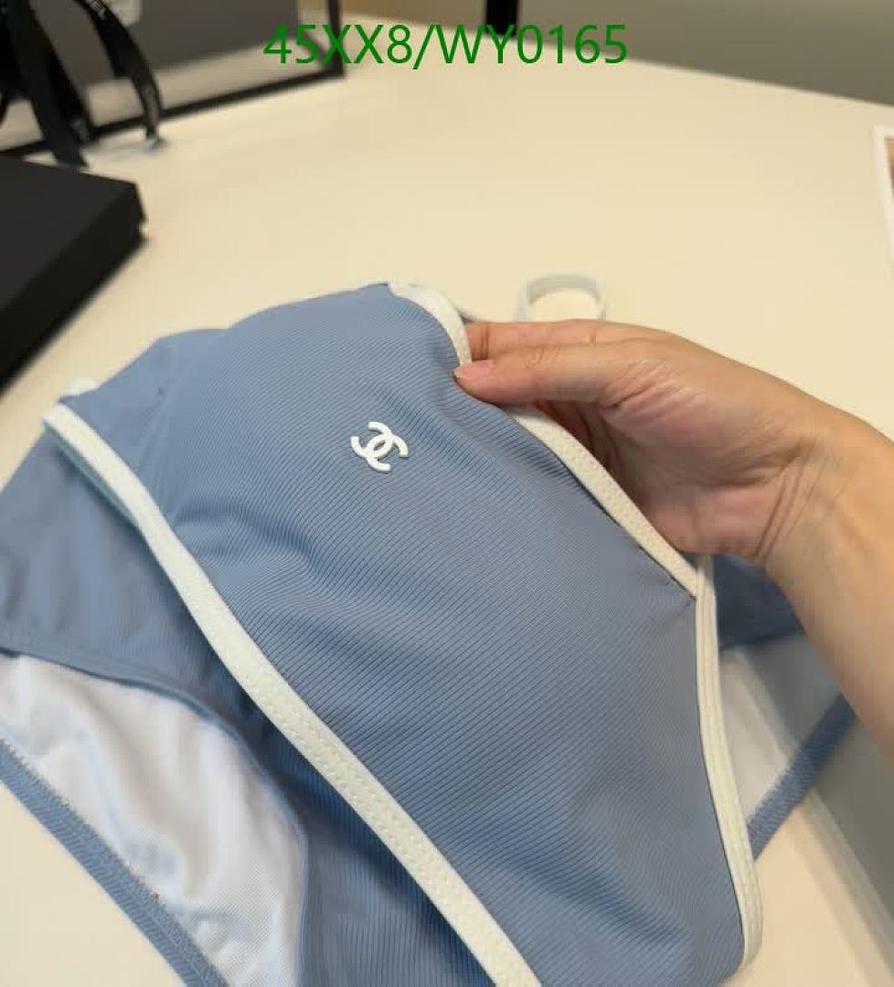 Chanel-Swimsuit Code: WY0165 $: 45USD
