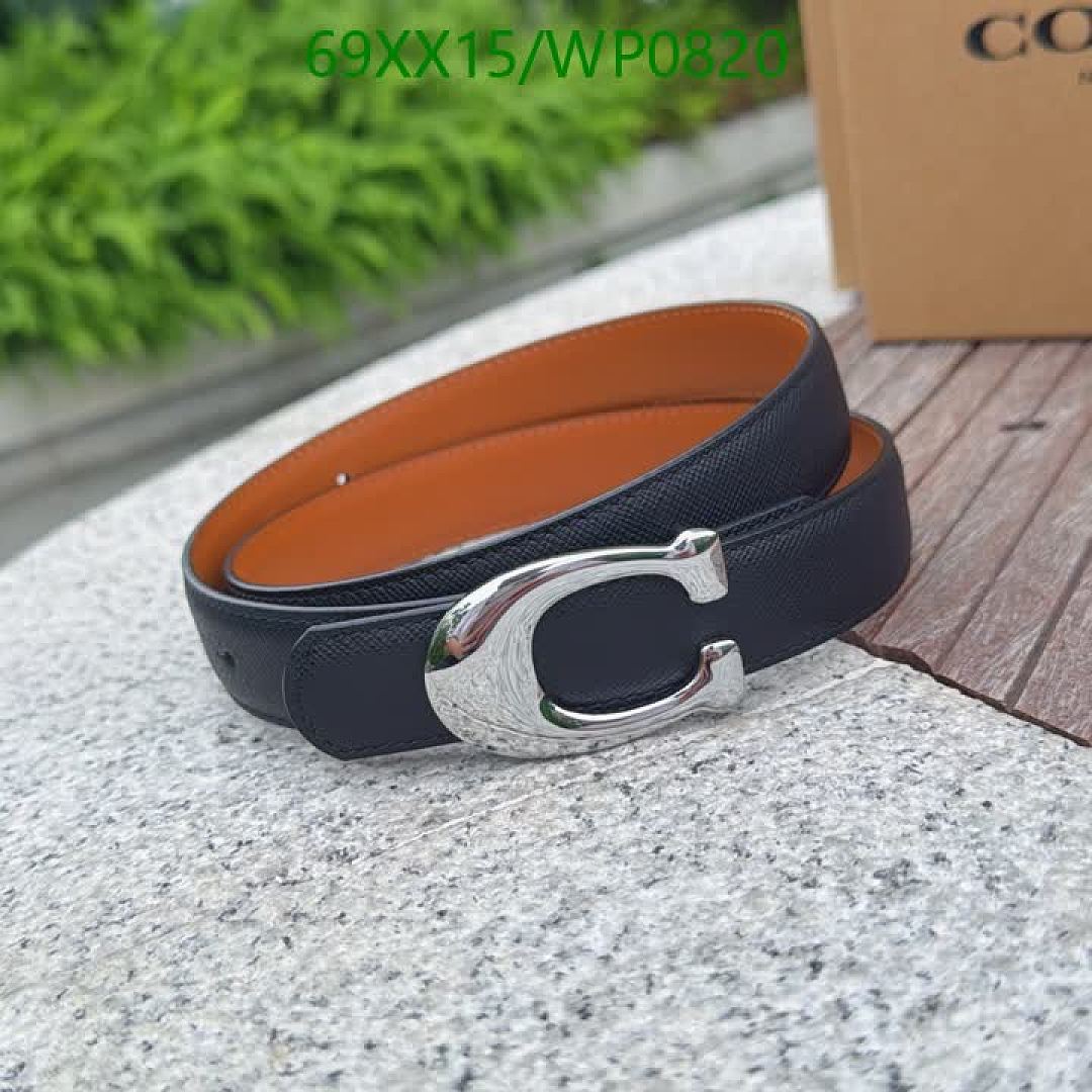 Coach-Belts Code: WP0820 $: 69USD