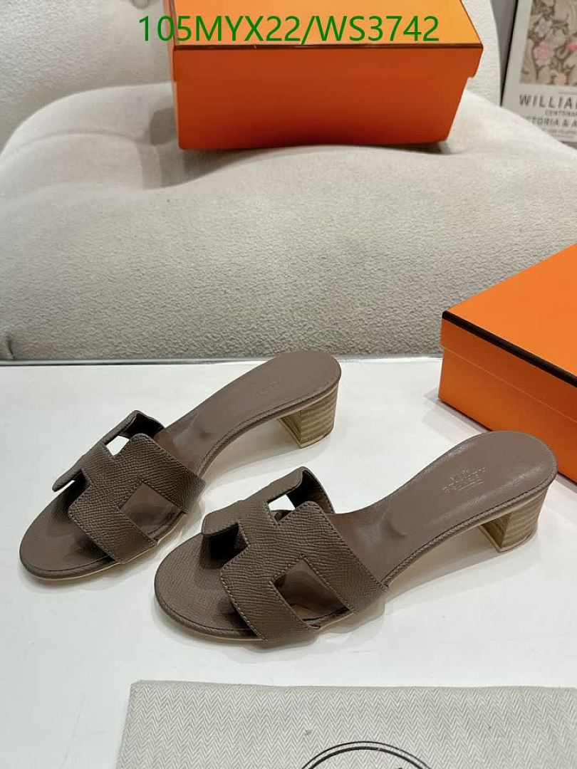 Hermes-Women Shoes Code: WS3742 $: 105USD