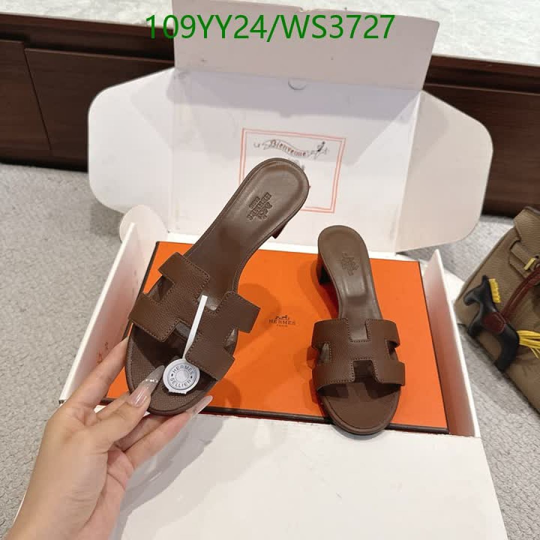 Hermes-Women Shoes Code: WS3727 $: 109USD