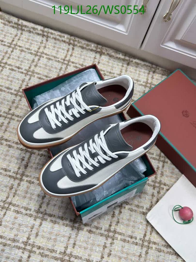 Loro Piana-Women Shoes Code: WS0554 $: 119USD