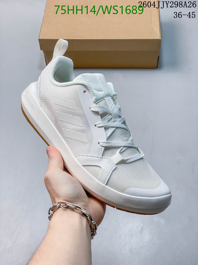 Adidas-Women Shoes Code: WS1689 $: 75USD