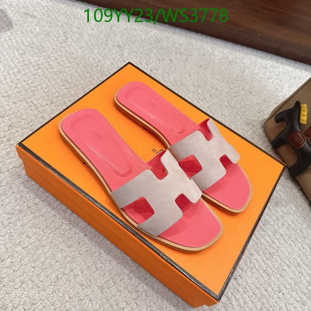Hermes-Women Shoes Code: WS3778 $: 109USD
