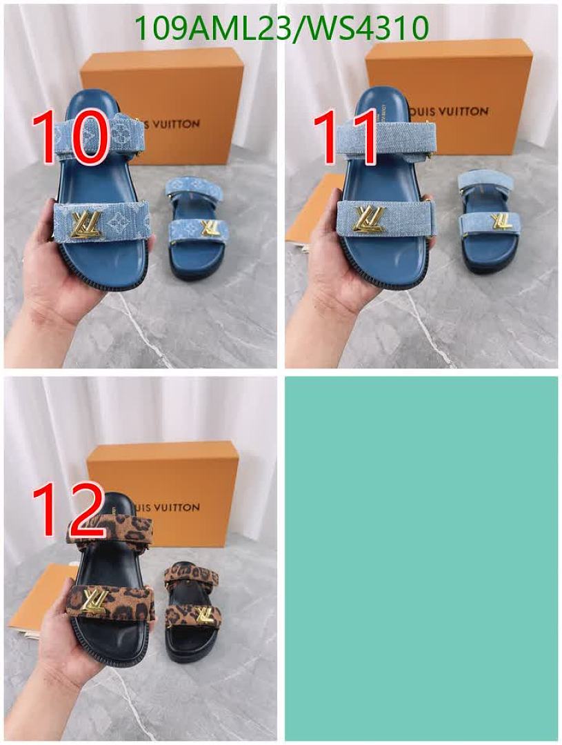 LV-Men shoes Code: WS4310 $: 109USD