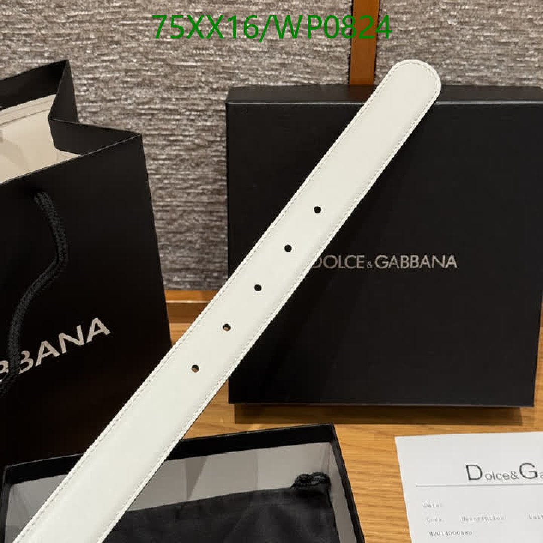 D&G-Belts Code: WP0824 $: 75USD