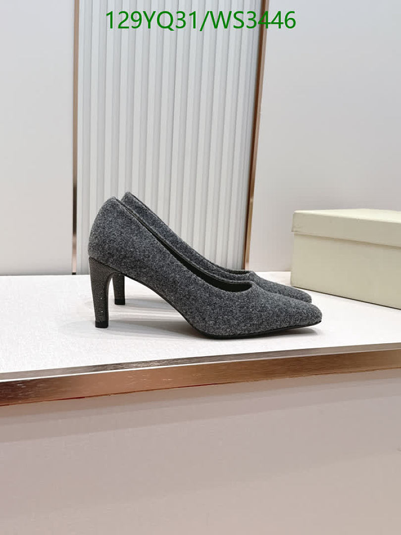 Brunello Cucinelli-Women Shoes Code: WS3446 $: 129USD