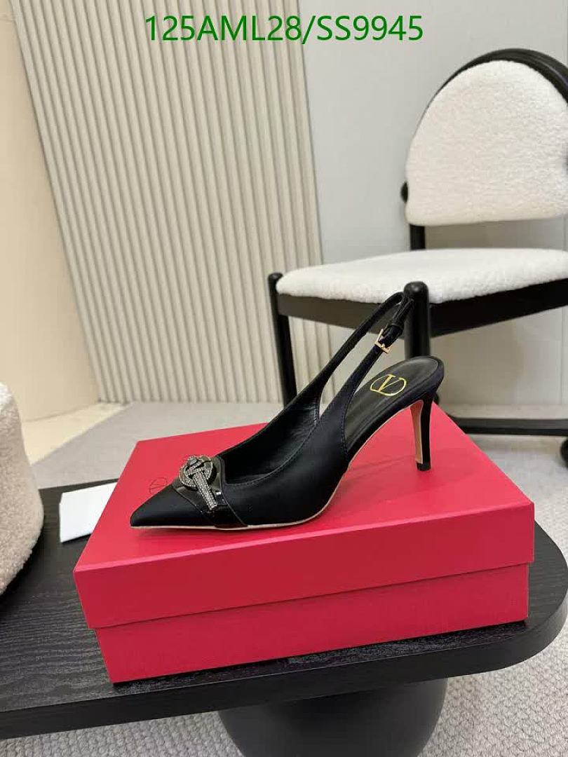 Valentino-Women Shoes Code: SS9945 $: 125USD