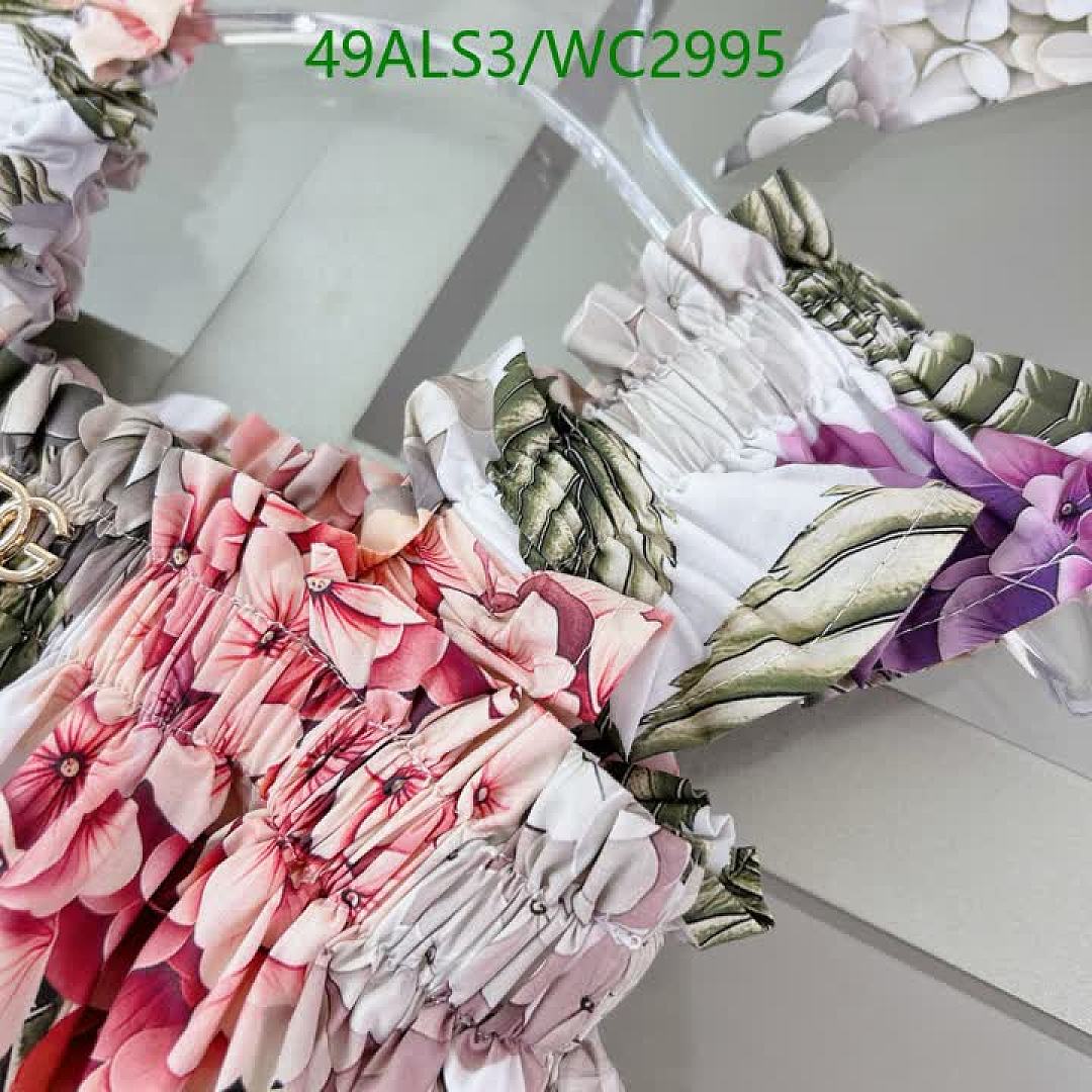 D&G-Kids Clothing Code: WC2995 $: 49USD