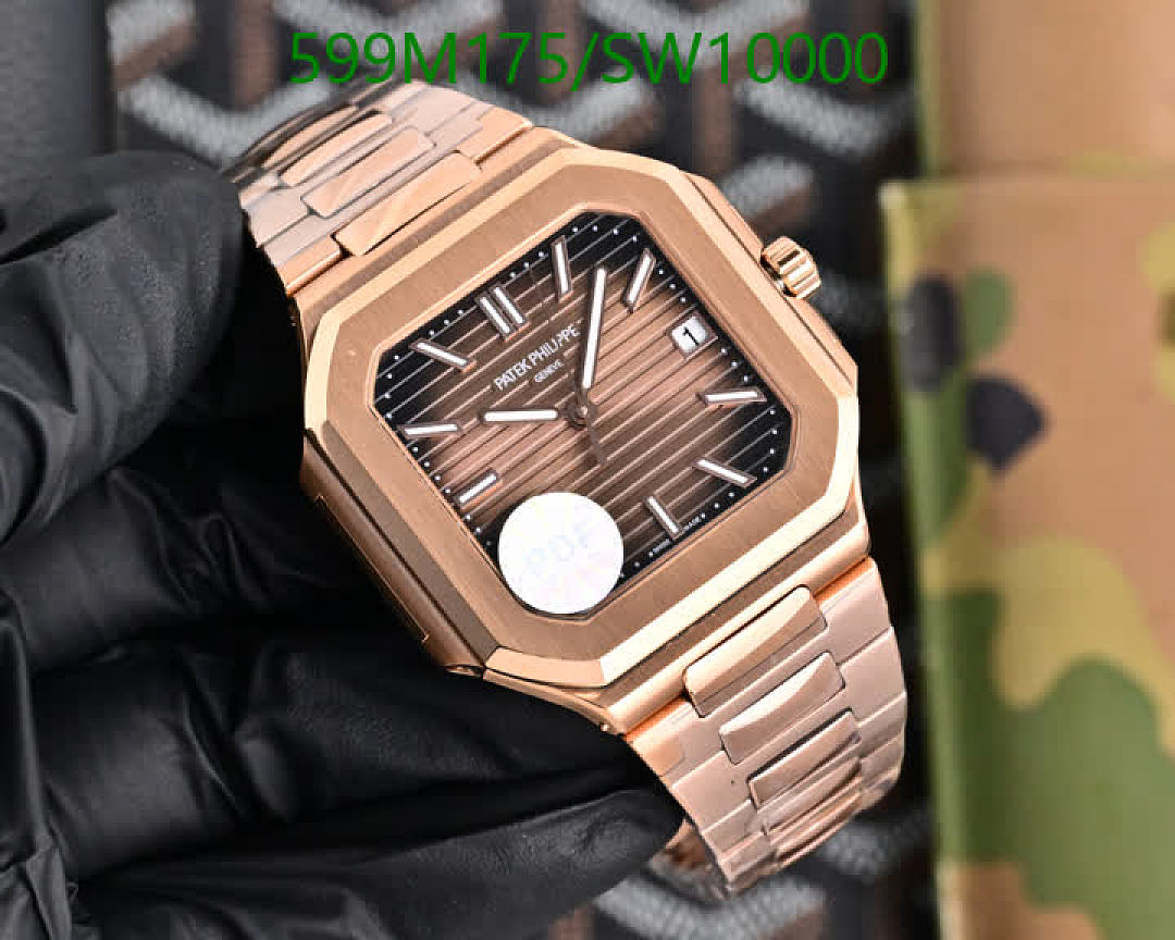 Patek Philippe-Watch-Mirror Quality Code: SW10000 $: 599USD