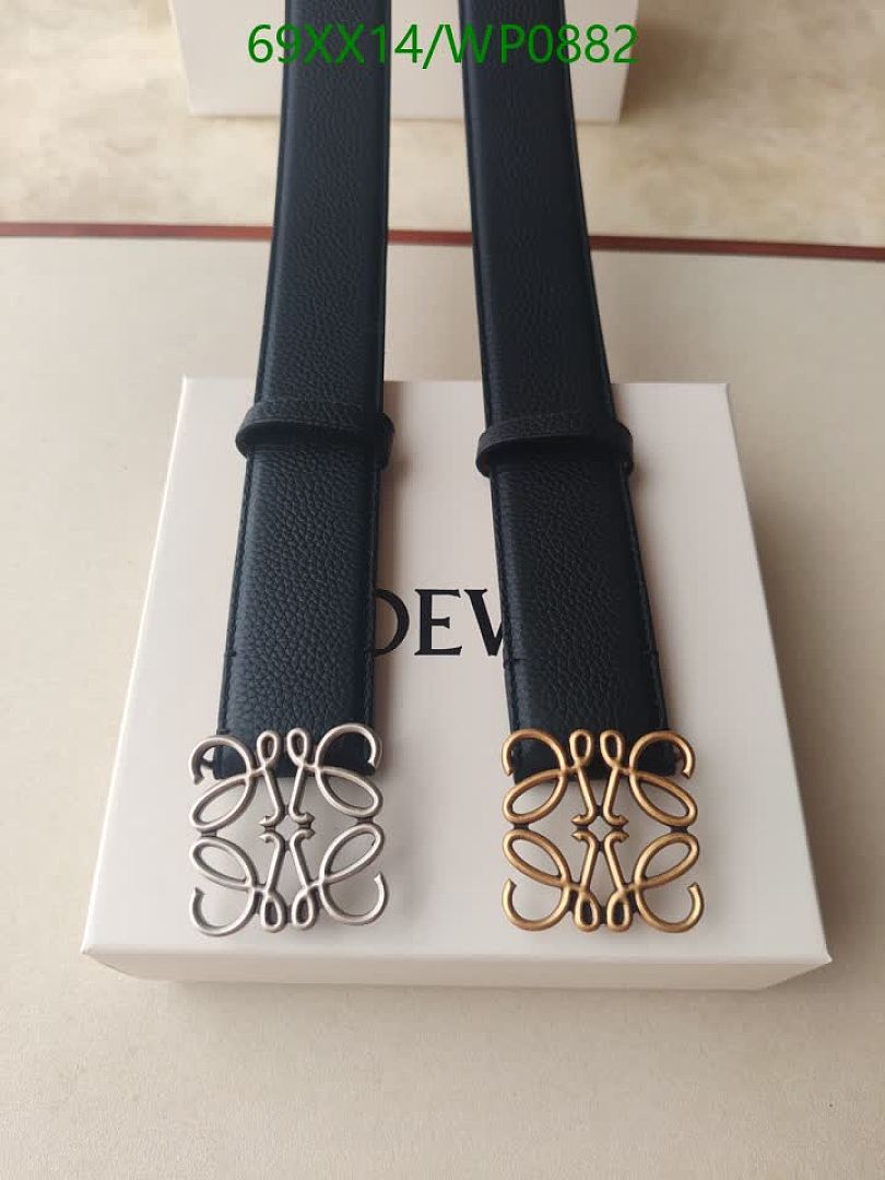 Loewe-Belts Code: WP0882 $: 69USD