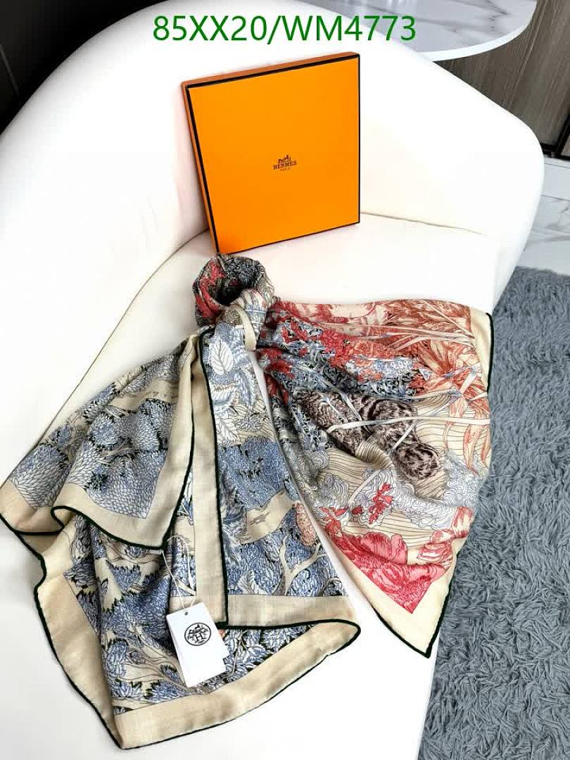 Hermes-Scarf Code: WM4773 $: 85USD