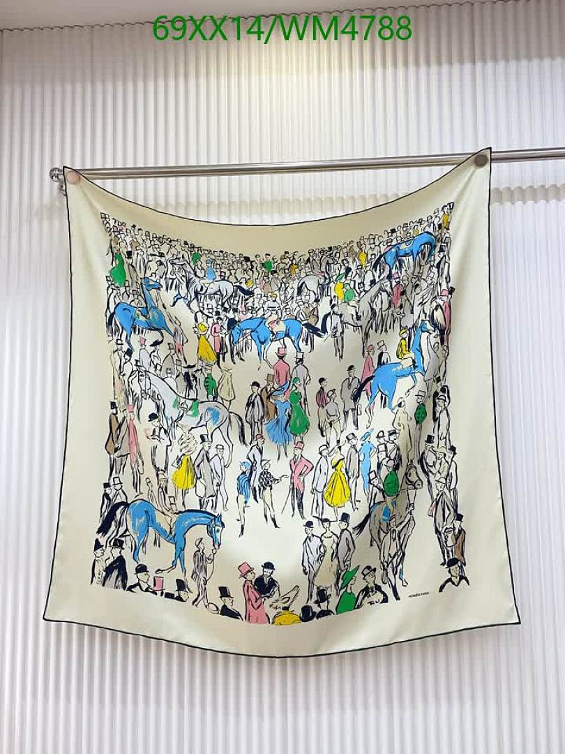 Hermes-Scarf Code: WM4788 $: 69USD