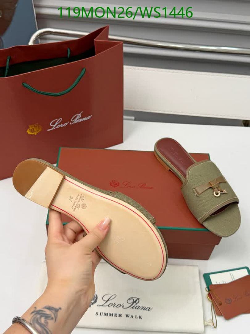 LV-Women Shoes Code: WS1446 $: 119USD