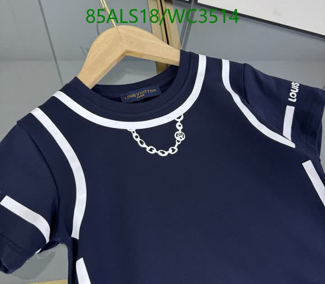 LV-Kids Clothing Code: WC3514 $: 85USD