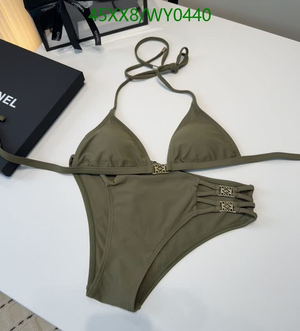 Loewe-Swimsuit Code: WY0440 $: 45USD