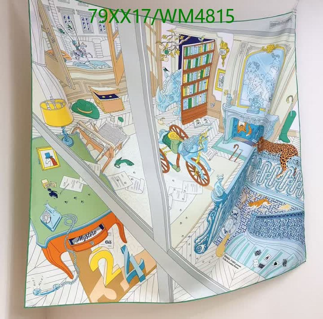 Hermes-Scarf Code: WM4815 $: 79USD