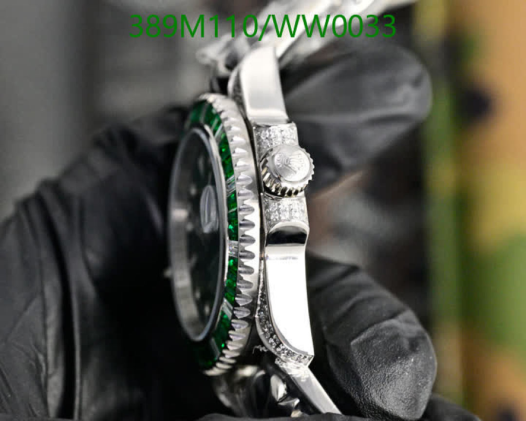 Rolex-Watch-Mirror Quality Code: WW0033 $: 389USD