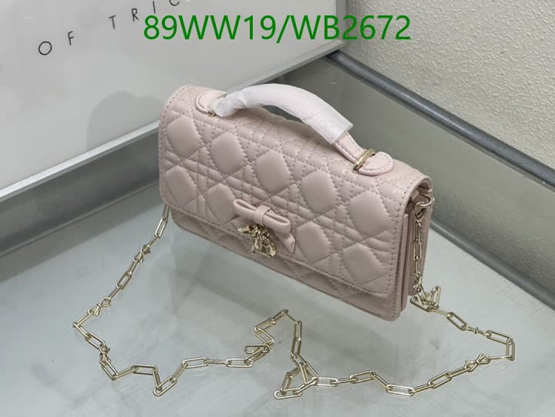 Dior-Bag-4A Quality Code: WB2672 $: 89USD