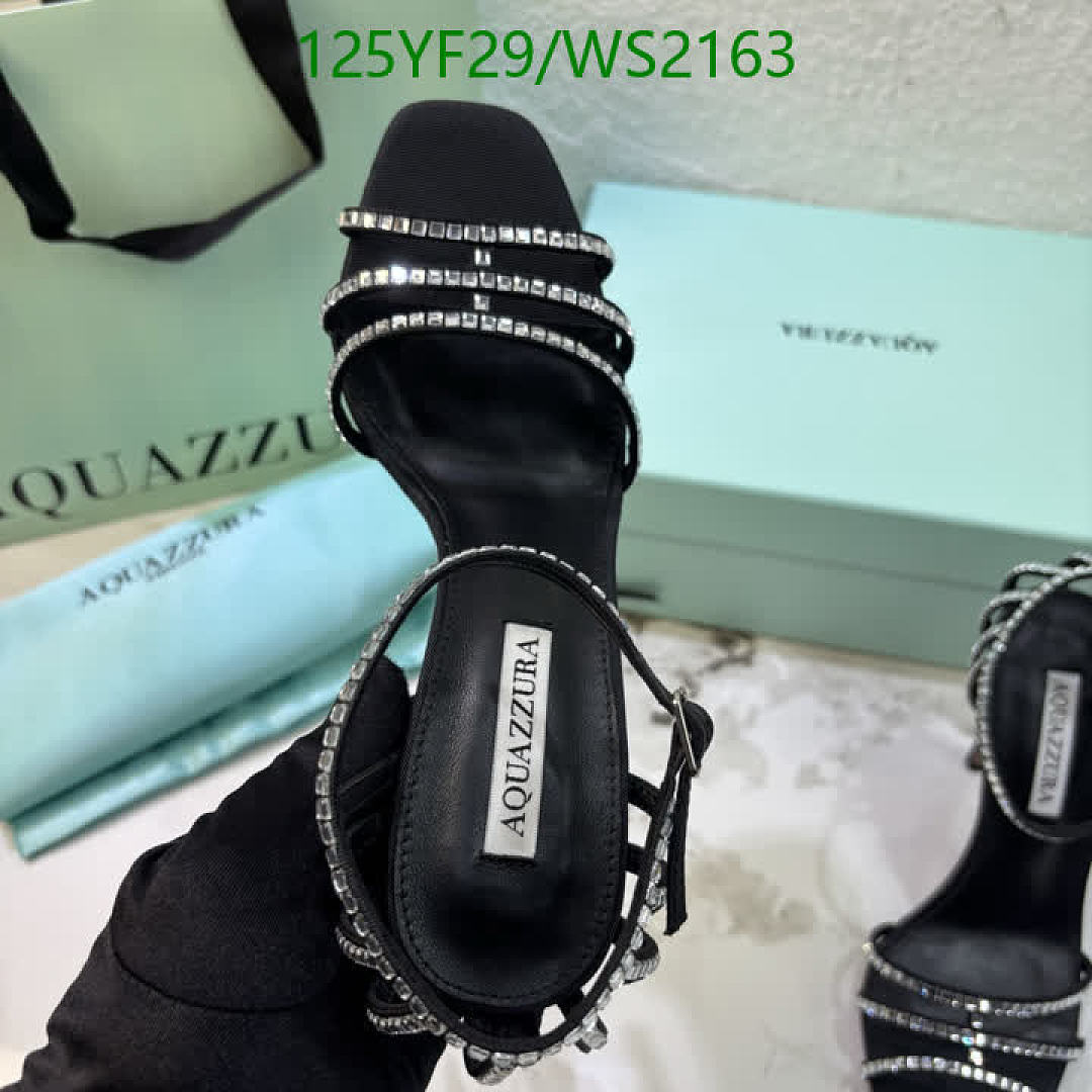 Aquazzura-Women Shoes Code: WS2163 $: 125USD