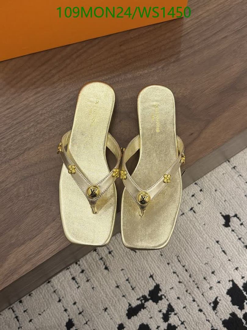 LV-Women Shoes Code: WS1450 $: 109USD