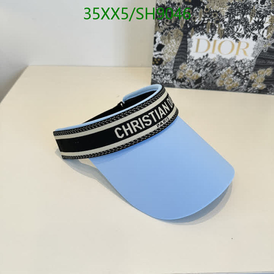 Dior-Cap(Hat) Code: SH9046 $: 35USD