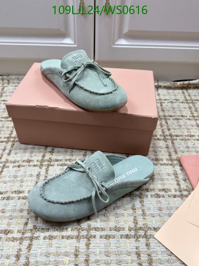 Miu Miu-Women Shoes Code: WS0616 $: 109USD