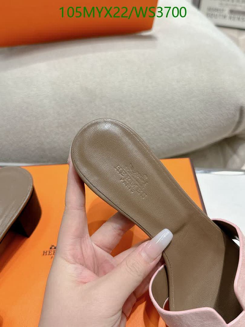 Hermes-Women Shoes Code: WS3700 $: 105USD
