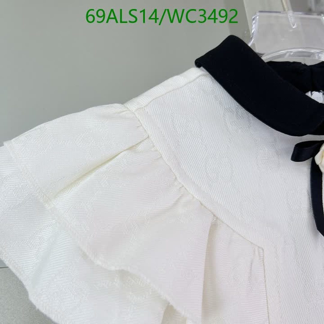 LV-Kids Clothing Code: WC3492 $: 69USD