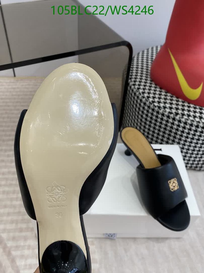 Loewe-Women Shoes Code: WS4246 $: 105USD