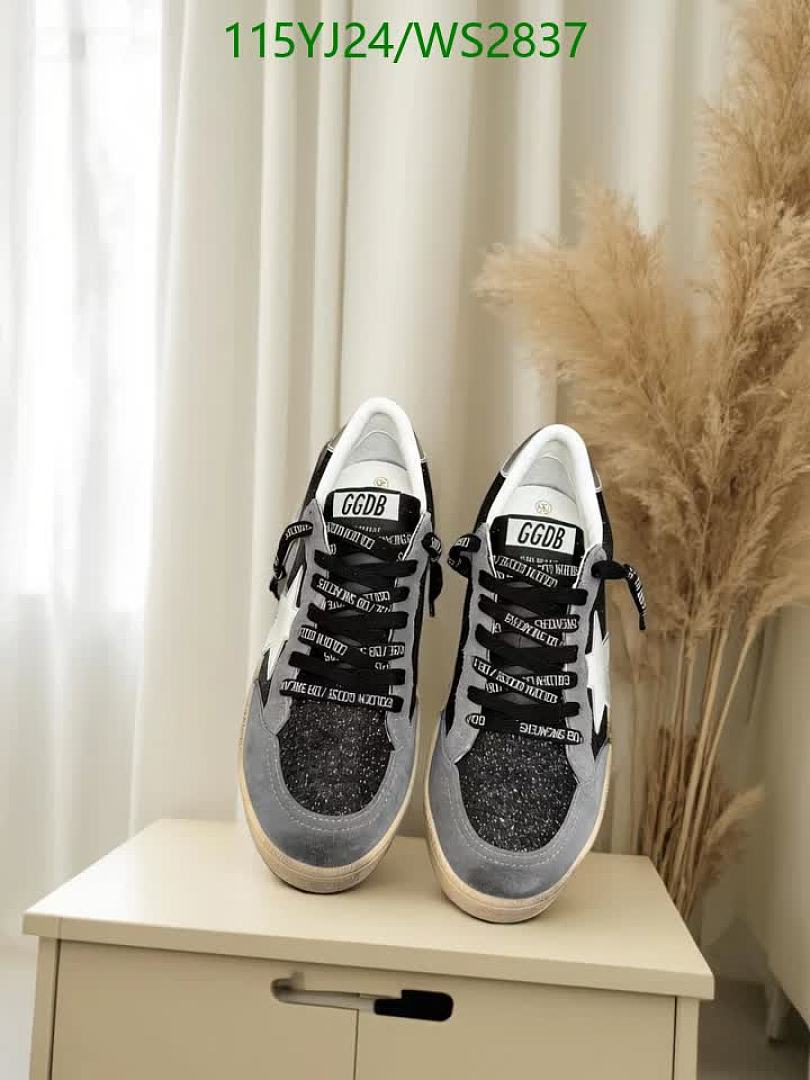 Golden Goose-Men shoes Code: WS2837 $: 115USD