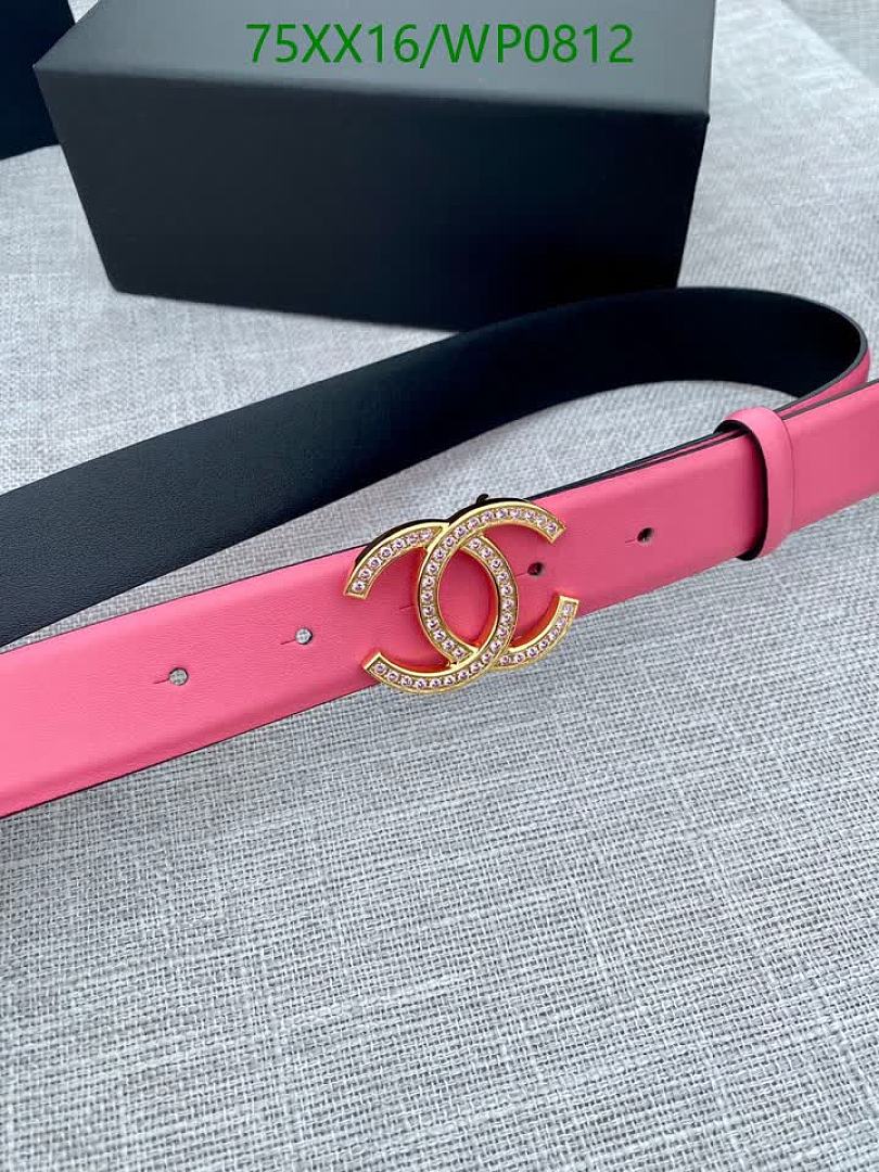 Chanel-Belts Code: WP0812 $: 75USD