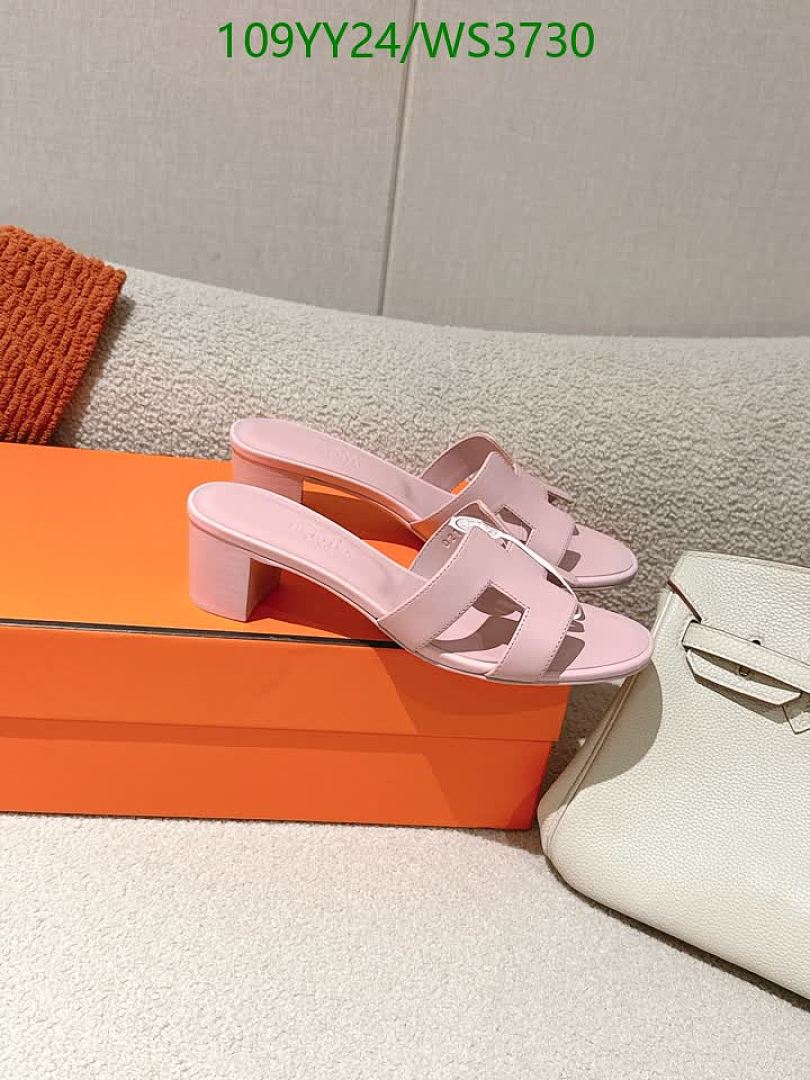 Hermes-Women Shoes Code: WS3730 $: 109USD