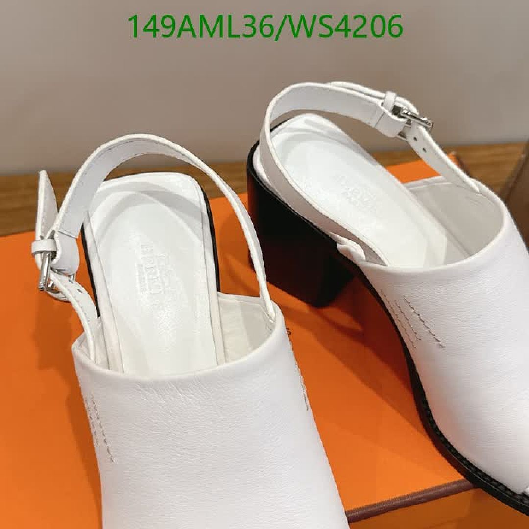Hermes-Women Shoes Code: WS4206 $: 149USD