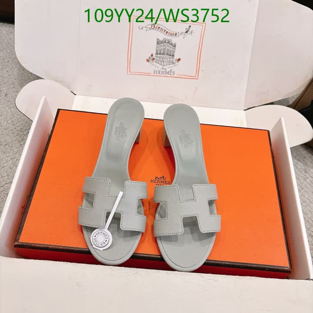 Hermes-Women Shoes Code: WS3752 $: 109USD