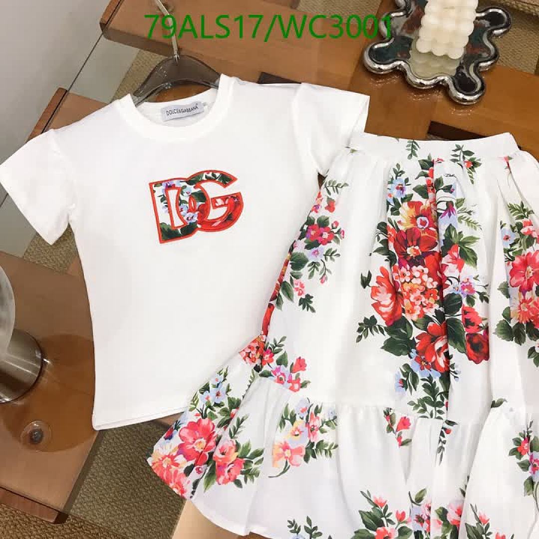 D&G-Kids Clothing Code: WC3001 $: 79USD