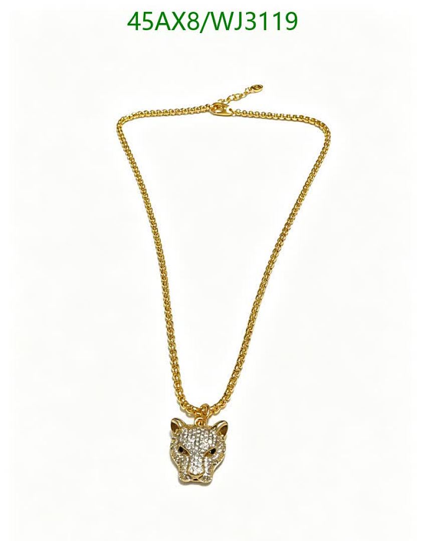 Cartier-Jewelry Code: WJ3119 $: 45USD