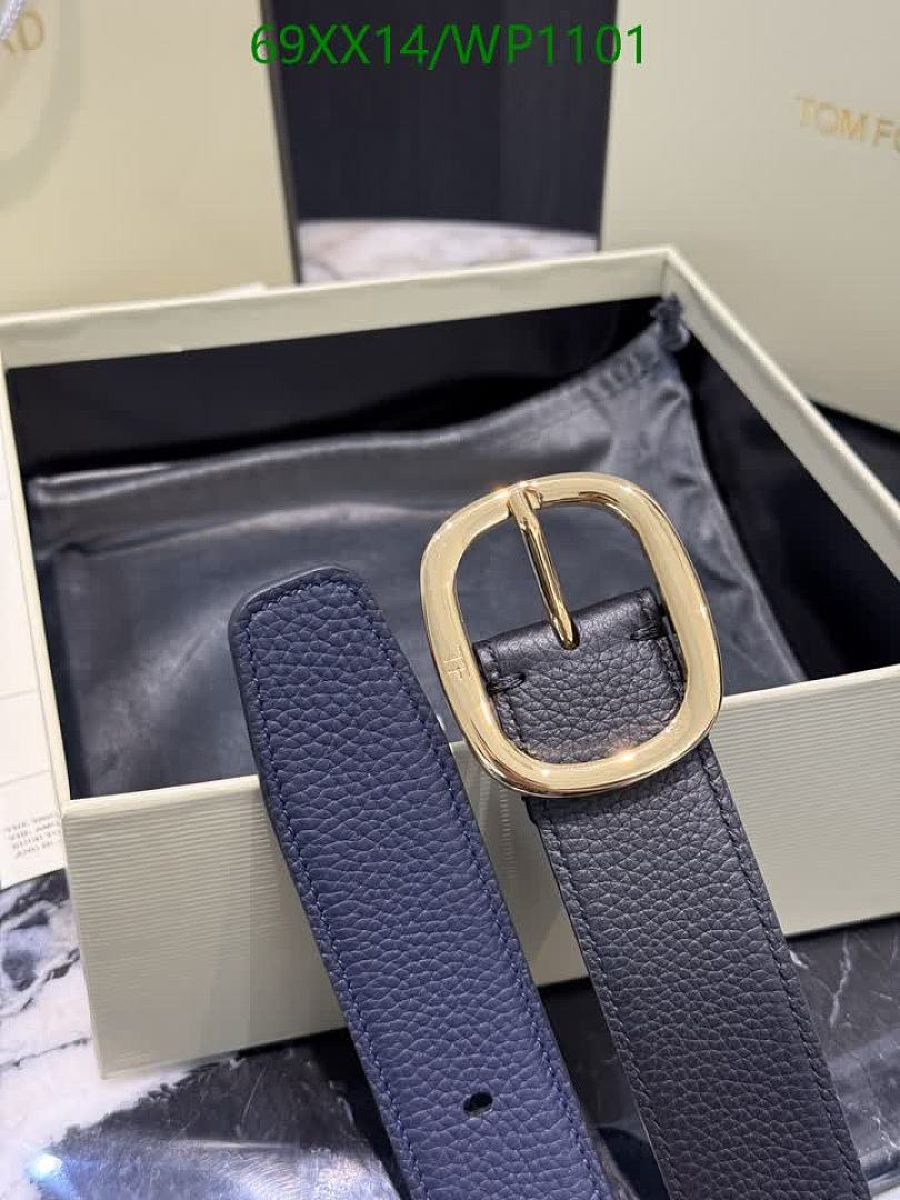 Tom Ford-Belts Code: WP1101 $: 69USD