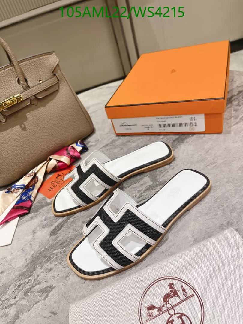 Hermes-Women Shoes Code: WS4215 $: 105USD
