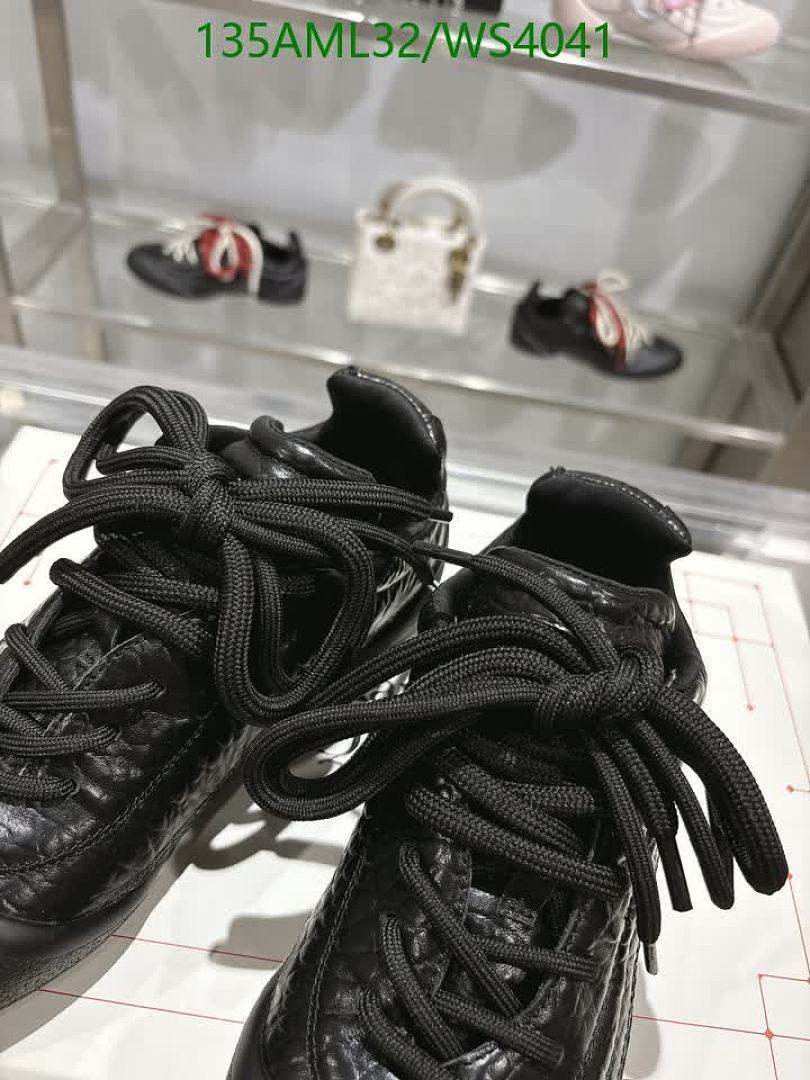 Alexander Mcqueen-Women Shoes Code: WS4041 $: 135USD