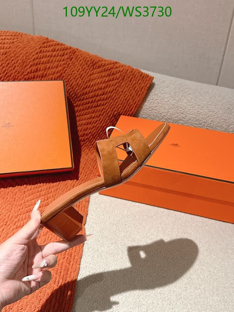 Hermes-Women Shoes Code: WS3730 $: 109USD