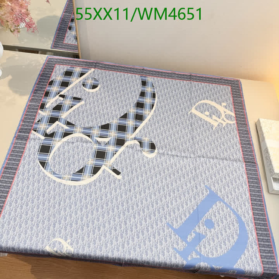 Dior-Scarf Code: WM4651 $: 55USD