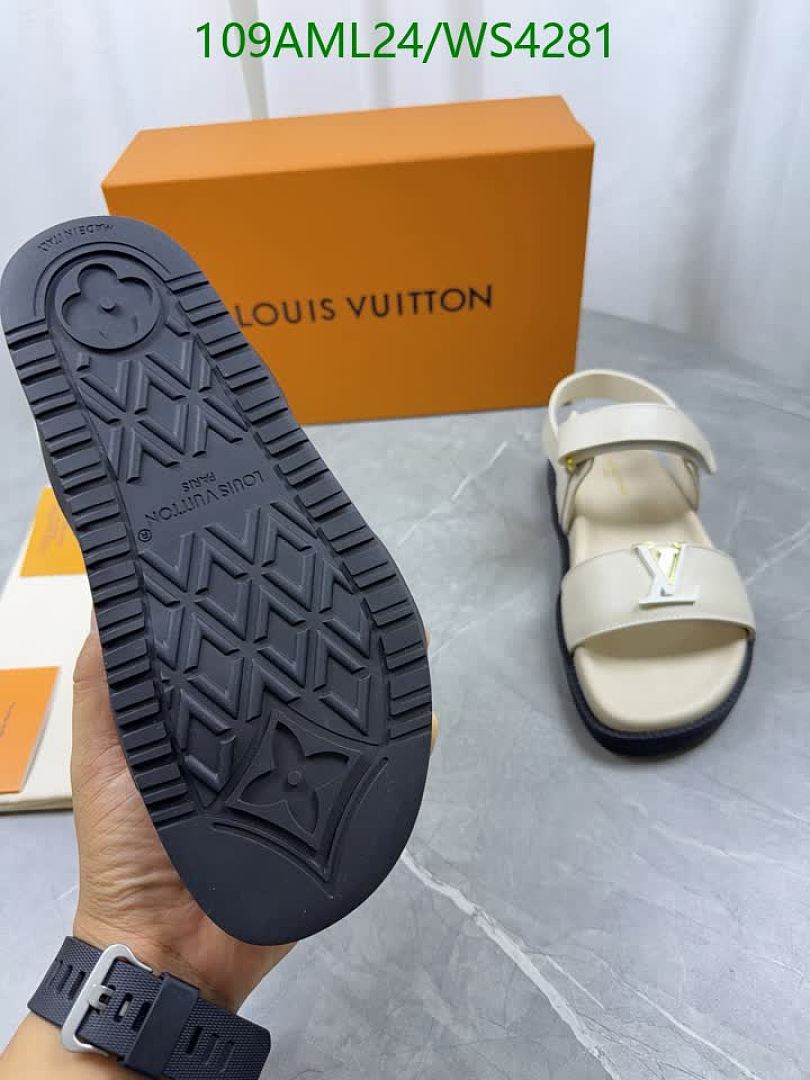 LV-Men shoes Code: WS4281 $: 109USD