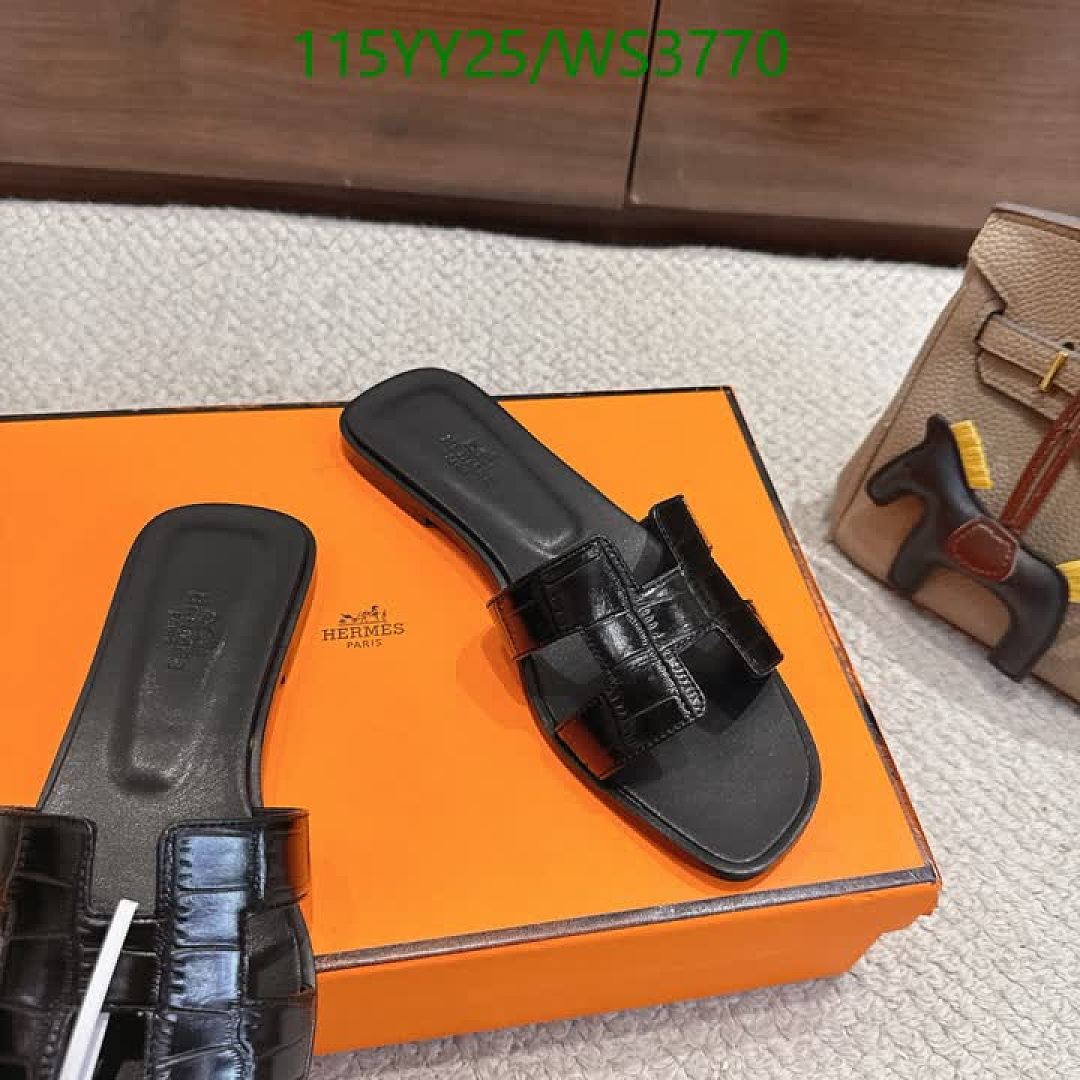 Hermes-Women Shoes Code: WS3770 $: 115USD