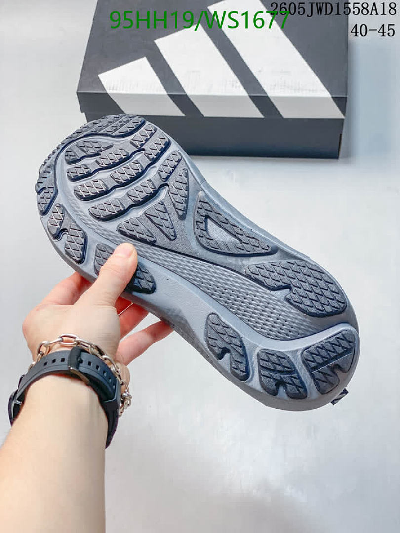Adidas-Men shoes Code: WS1677 $: 95USD