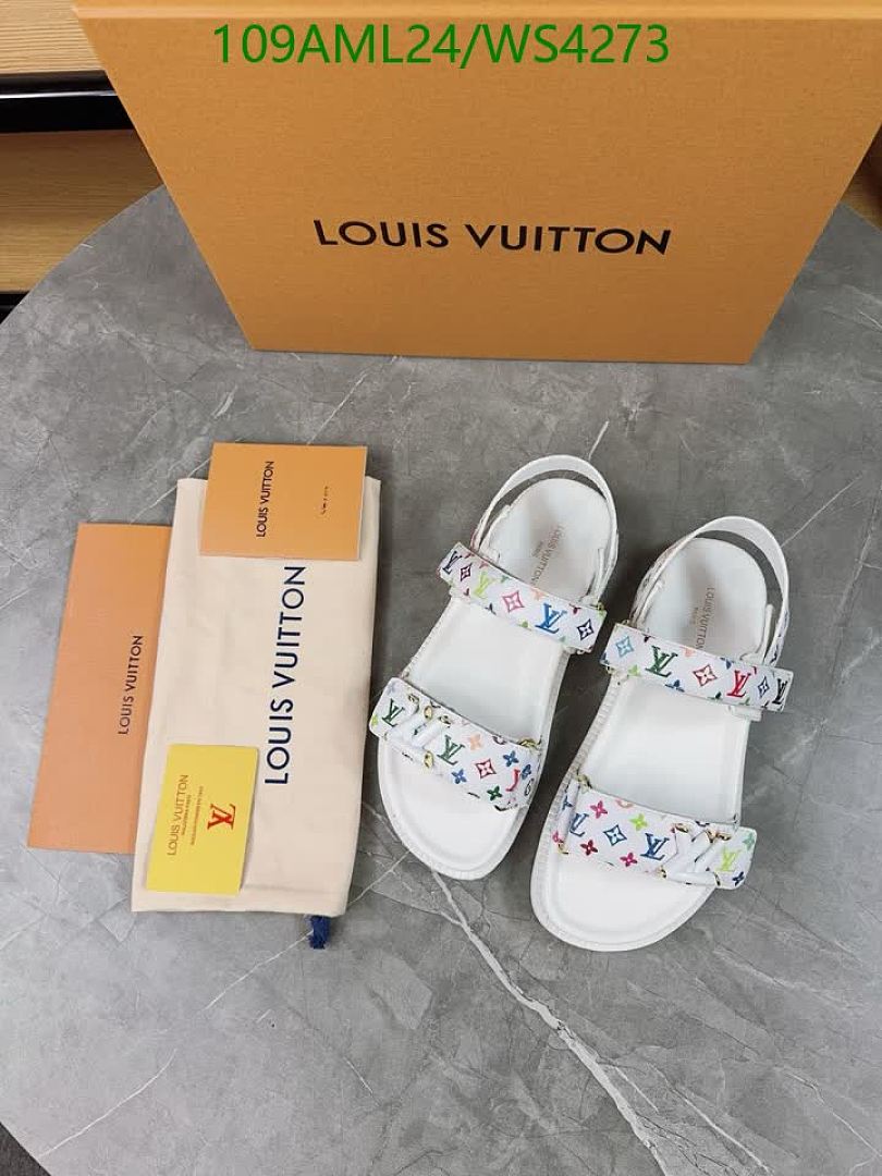 LV-Men shoes Code: WS4273 $: 109USD