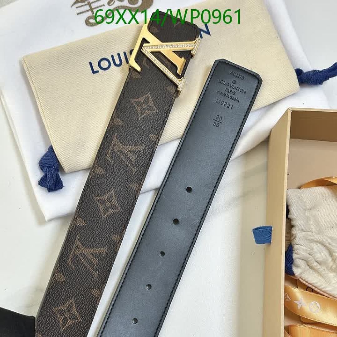 LV-Belts Code: WP0961 $: 69USD