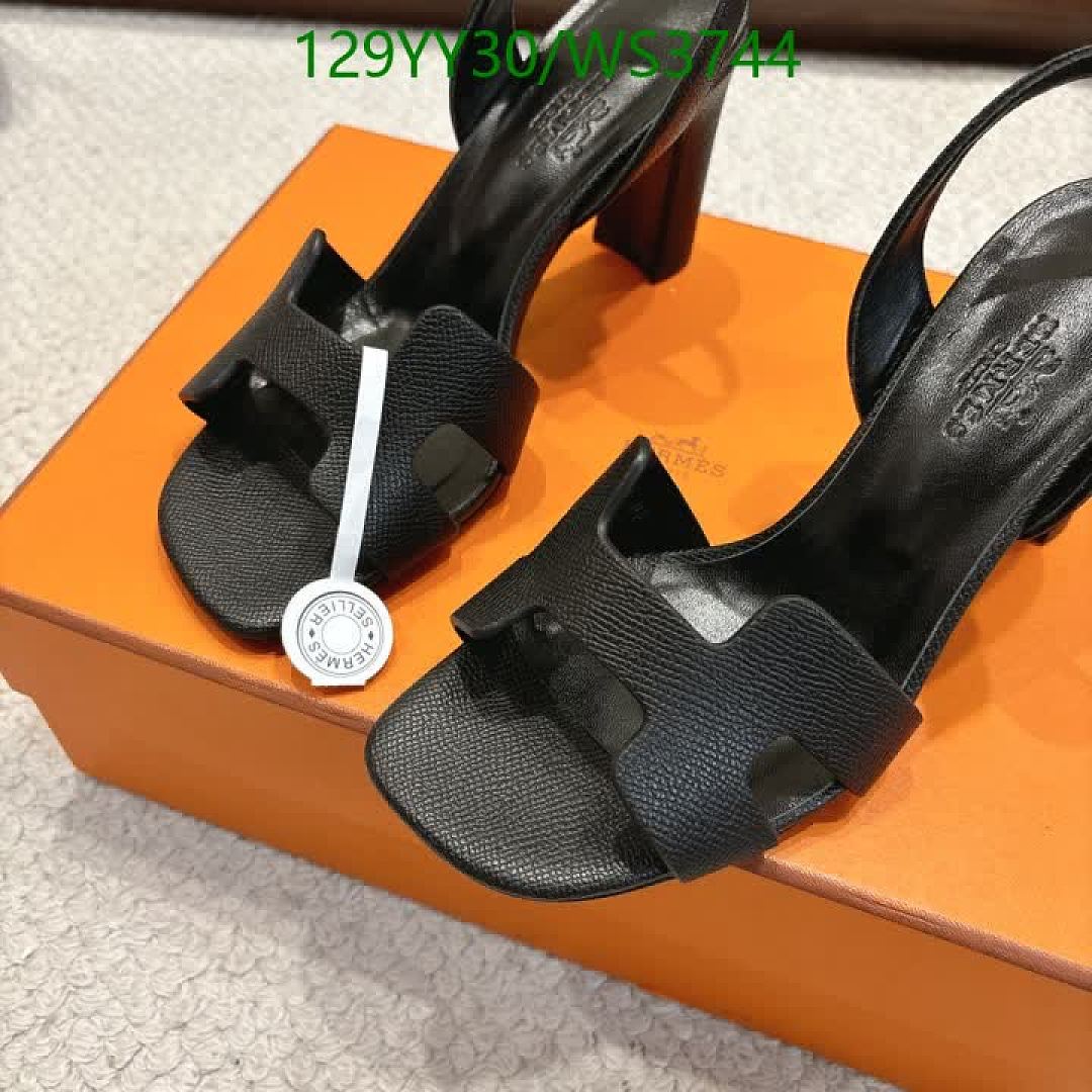 Hermes-Women Shoes Code: WS3744 $: 129USD